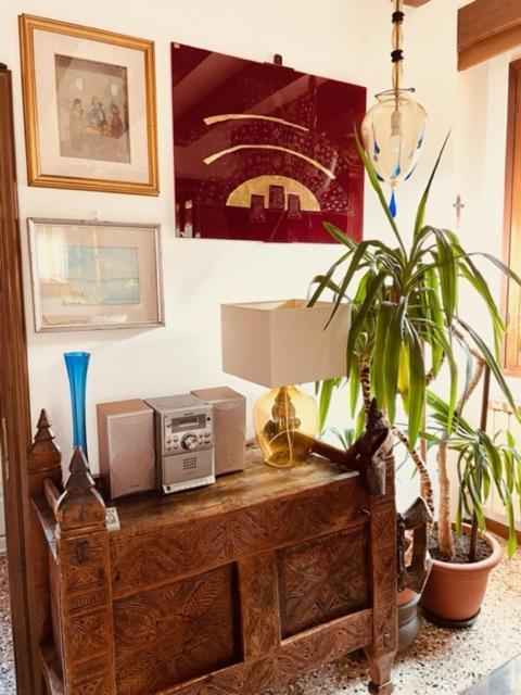 Apartamento Ca' Della Carita' Venecia Exterior foto