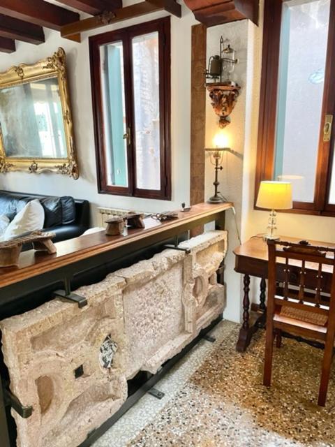 Apartamento Ca' Della Carita' Venecia Exterior foto