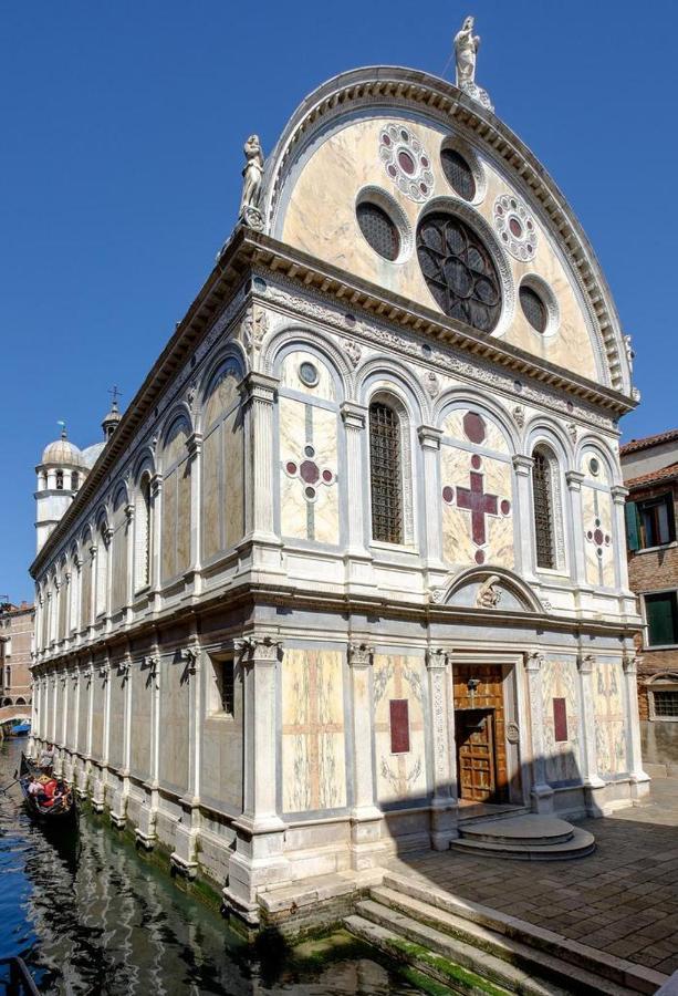 Apartamento Ca' Della Carita' Venecia Exterior foto