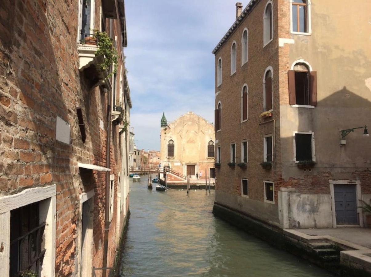 Apartamento Ca' Della Carita' Venecia Exterior foto