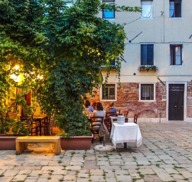 Apartamento Ca' Della Carita' Venecia Exterior foto