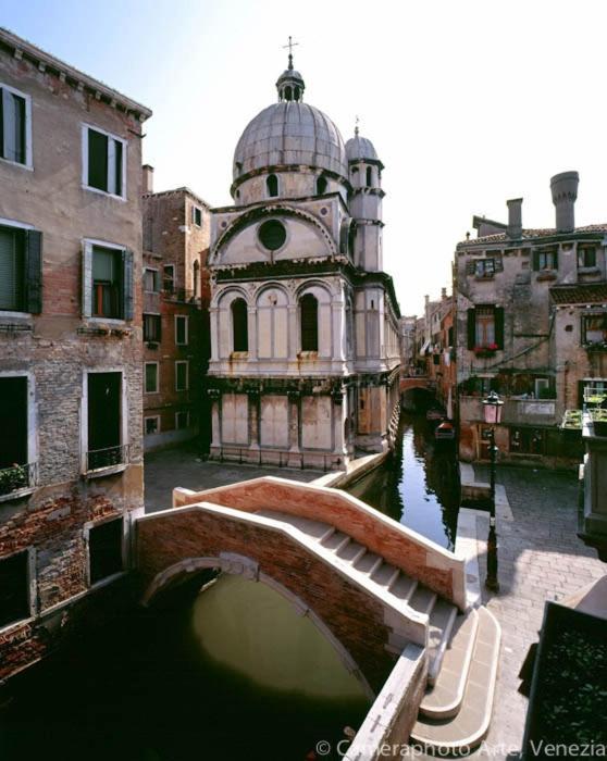 Apartamento Ca' Della Carita' Venecia Exterior foto