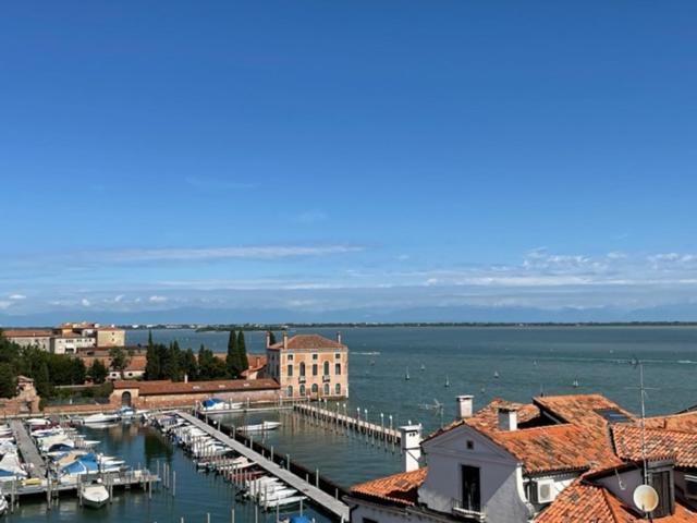 Apartamento Ca' Della Carita' Venecia Exterior foto