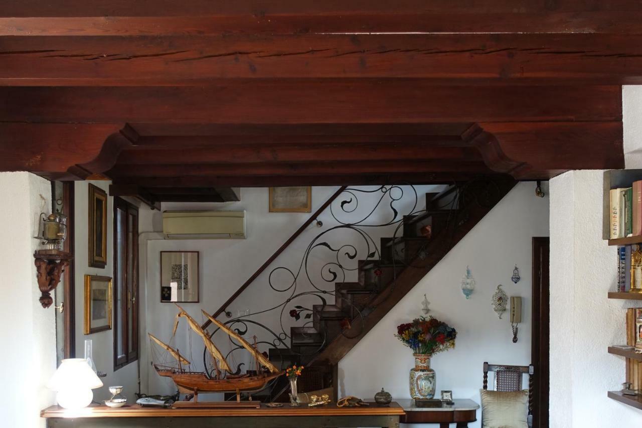 Apartamento Ca' Della Carita' Venecia Exterior foto